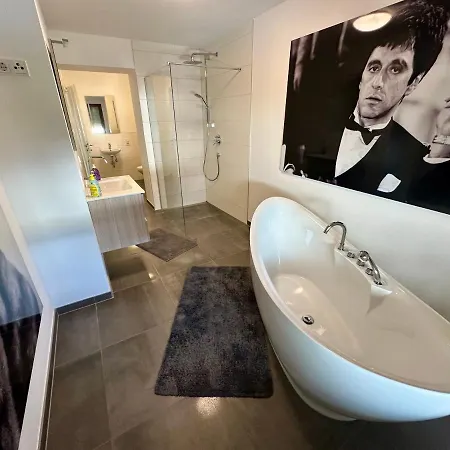 St.barbara Апартаменты Трир