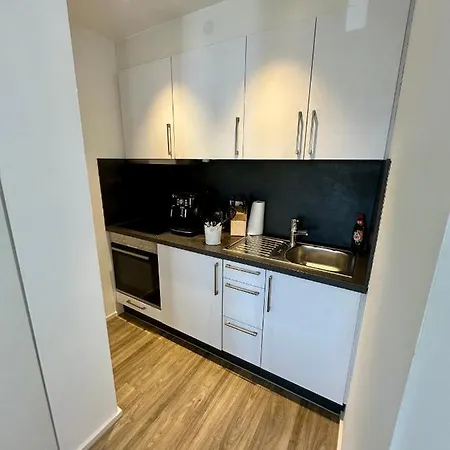 Апартаменты St.barbara