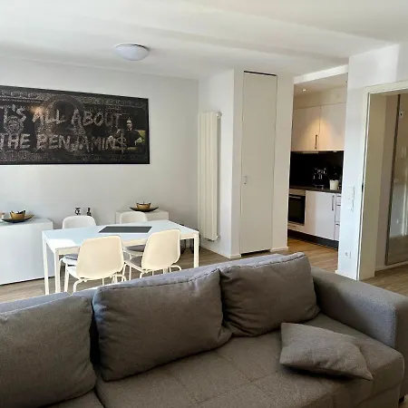 Apartment St.barbara *