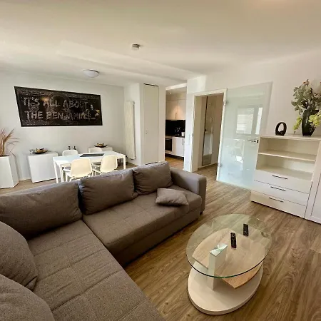 Апартаменты St.barbara *