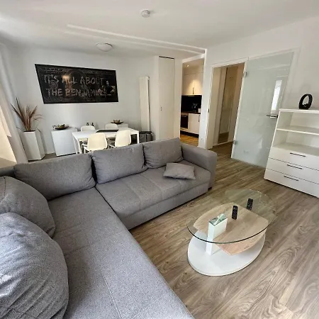 St.barbara Апартаменты Трир