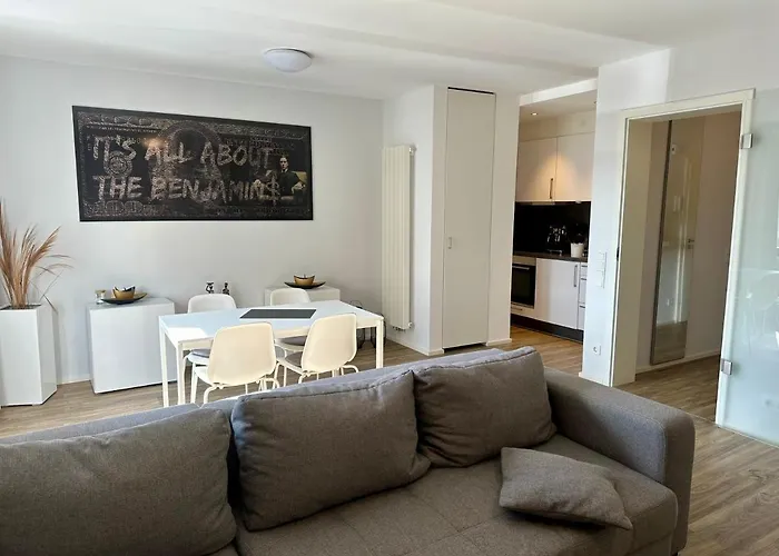 Lejlighed St.barbara *