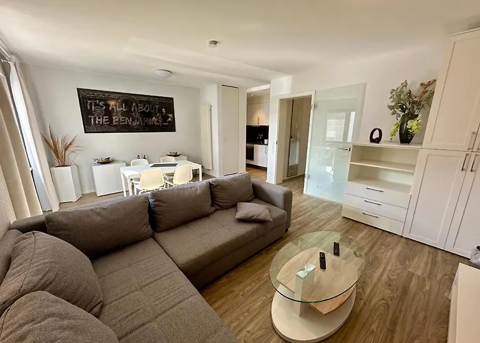 Апартаменты St.barbara *