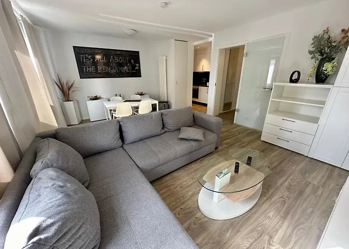 St.barbara Апартаменты Трир